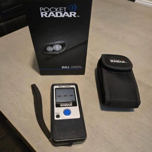 New pocket radar