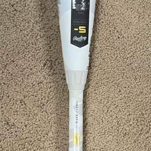 2025 Rawlings Icon USSSA Baseball Bat