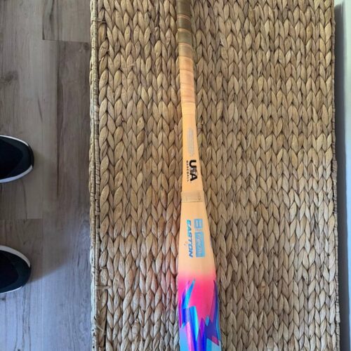 2027 Easton Hype Fire Composite USABat Certified Bat