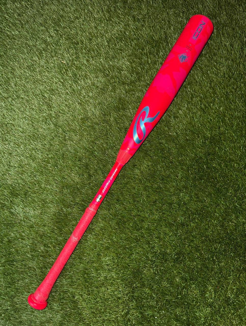 2025 Rawlings Icon Composite USSSA Certified Bat