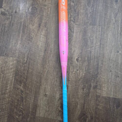 2026 Easton Ghost OG “Rainbow Sherbet” Fastpitch Softball Bat