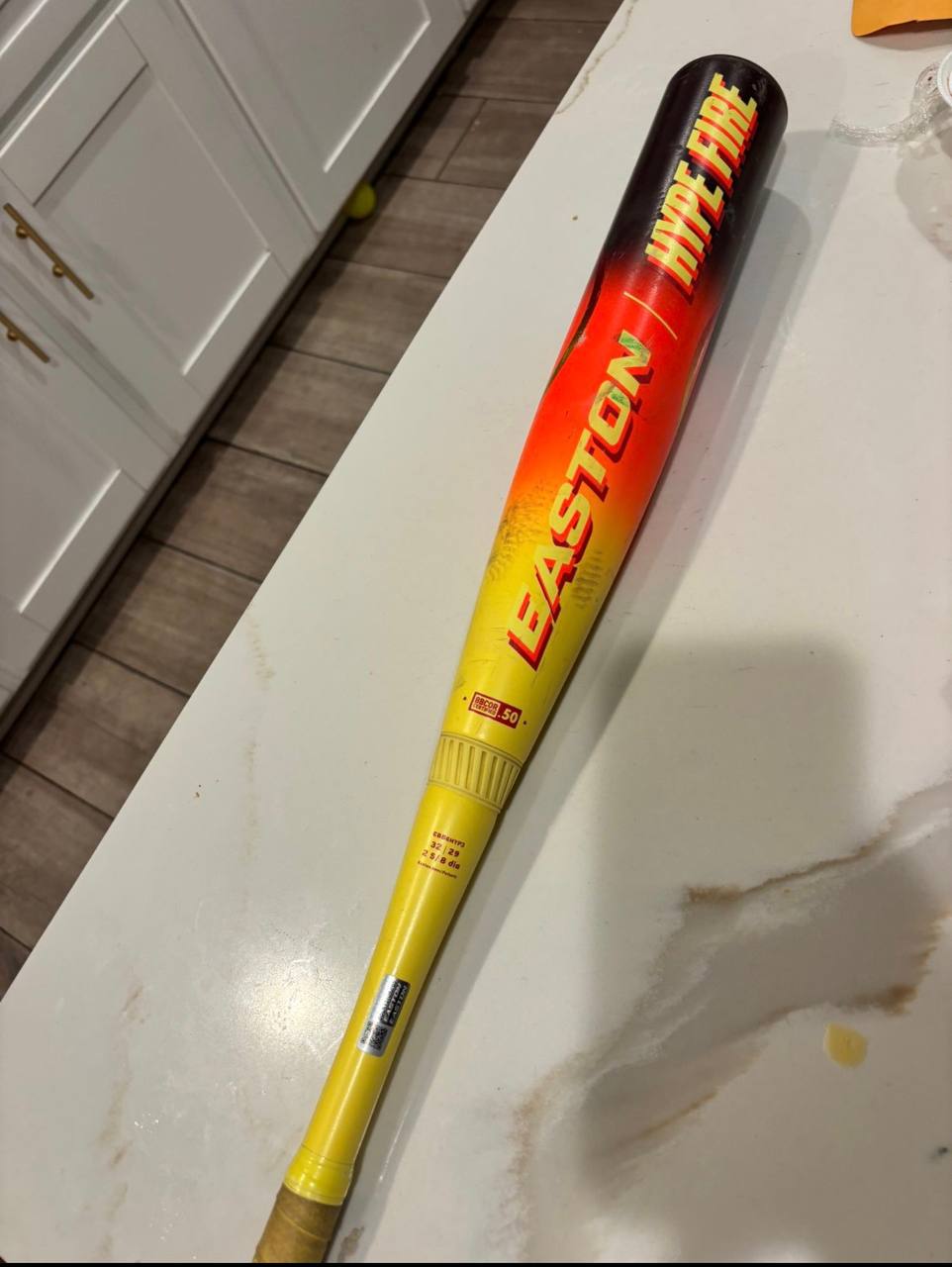 Easton Hype Fire Composite BBCOR