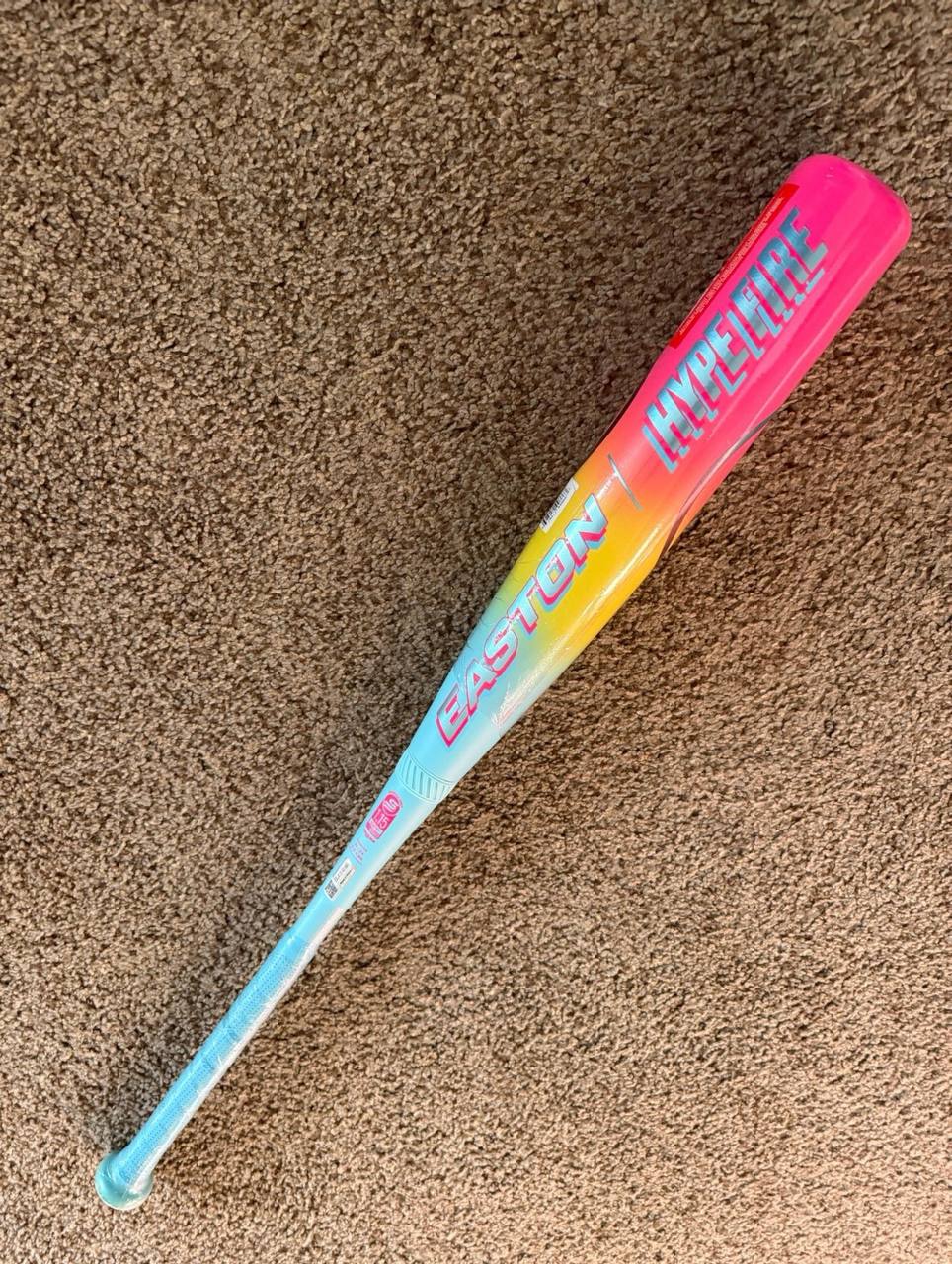 2026 Easton Hype Fire Composite USSSA Certified Bat