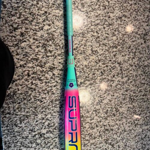Louisville slugger supra USSSA baseball bat