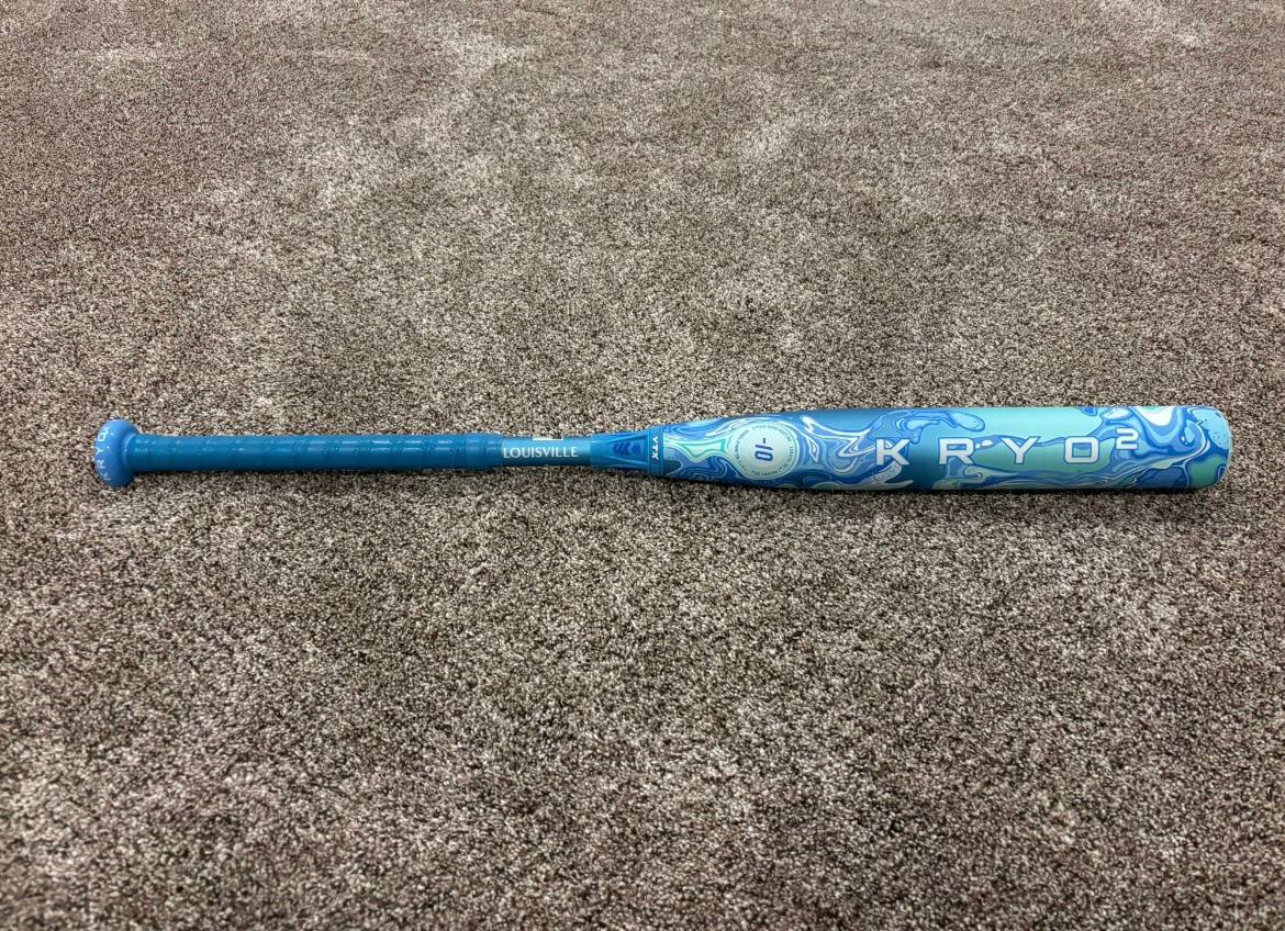 2027 Louisville Slugger Kryo2 Fastpitch Bat