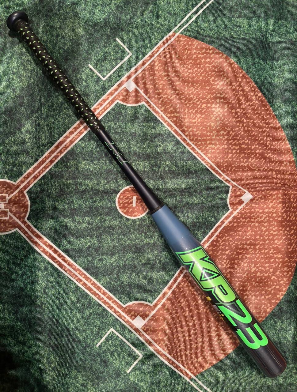 2025 Miken KP23 slowpitch Composite Bat