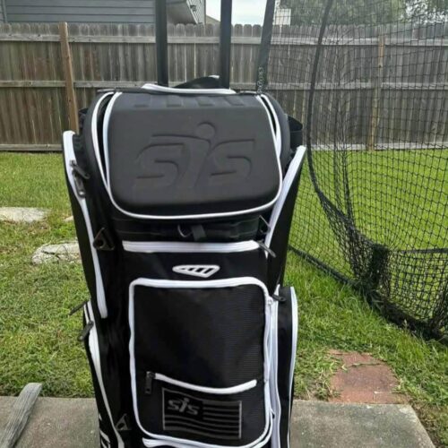 Smash it roller bag